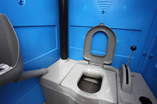 Best Portable restroom trailer rental  in Kent City, MI