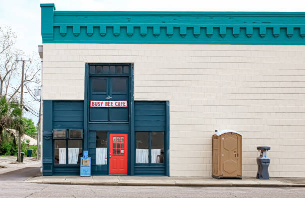 Best Affordable porta potty rental  in Kent City, MI